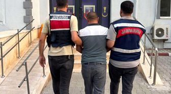 Kesinleşmiş 30 yıl cezayla aranan şahıs yakalandı