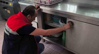 Köşk İlçe Tarım denetimlerini sürdürüyor