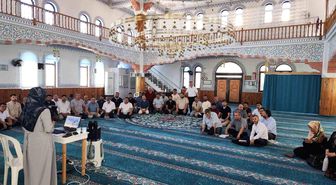 Köyceğiz'de din görevlilerine seminer verildi