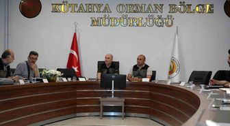 Kütahya'da Biyolojik Çeşitlilik Planı ve Ekosistem Hizmetleri raporlarına yönelik başlangıç toplantıları