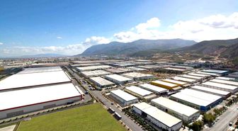 Manisa'da üretim yapan 35 firma Türkiye'nin sanayi devleri arasında