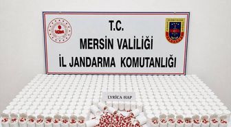 Mersin'de uyuşturucu ticareti yaptıkları iddia edilen 7 şüpheli tutuklandı
