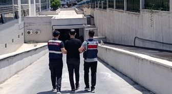 Mersin ve İzmir'de terör örgütü üyesi oldukları iddiasıyla yakalanan 2 şüpheli tutuklandı
