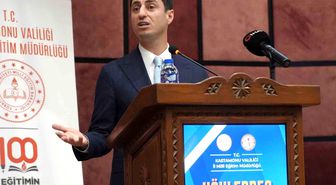 Macit: Eğitimde teknolojide dünyada öndeyiz
