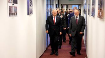 Milli Savunma Bakanı Güler, NATO Karargahı'nda