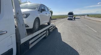 Miras kalan aracın devrini yasal sürede yapmadan trafiğe çıkan sürücüye ceza