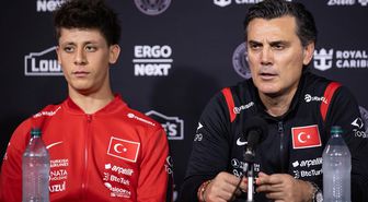 Montella'dan Paraguay maçı öncesi neşter! İlk 11'de 3 değişiklik