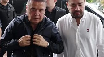 Muhittin Böcek'in iki şoförü tahliye edildi