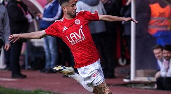 Onur Eriş Elazığspor'da