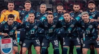 Paraguay milli takım kadrosu 2026: Paraguay Dünya Kupası kadrosunda kimler, hangi futbolcular var?