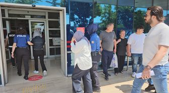 Kürtaj İçin Para Talep Eden Doktora Operasyon: 20 Gözaltı