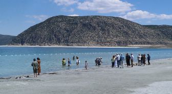 'Salda Gölü'nde 600 binin üzerine turisti almayacağız'