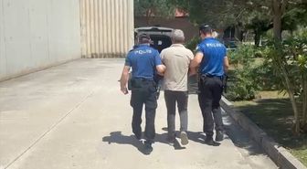 Samsun'da 8 yıl 4 ay hapis cezası bulunan firari yakalandı