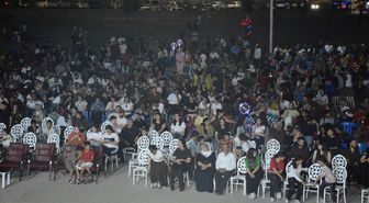 Şırnak'ta öğretmenler konser verdi