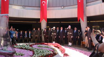 Süleyman Demirel ölüm yıl dönümünde anıldı