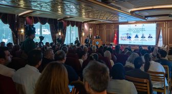 Tarihçilerin duayeni Prof. Dr. Halil İnalcık, vefatının 10. yılında Türk Tarih Kurumunda anıldı