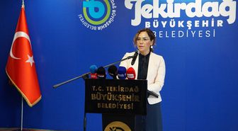 Tekirdağ'da barajlardaki su seviyesi geçen yıla göre arttı