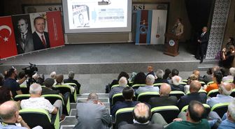 Şalpazarı’nda ‘Güçlü Ordu Güçlü Türkiye’ Programı Düzenlendi