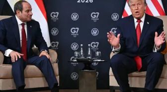 Trump'tan Sisi hakkında ezber bozan açıklama