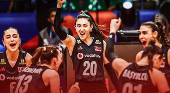 Türkiye Belçika voleybol maçı hangi kanalda, Filenin Sultanları Türkiye Belçika maçı nereden CANLI izlenir?