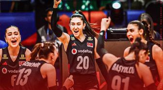 Türkiye Belçika voleybol maçı hangi kanalda, Filenin Sultanları Türkiye Belçika maçı nereden CANLI izlenir?