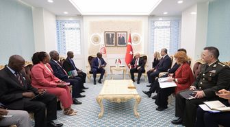 Türkiye-Burundi 1. Dönem KEK Toplantısı Ankara'da yapıldı