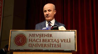 YÖK Başkanı'ndan mezunlara: Öğrenmeyi asla bırakmayın