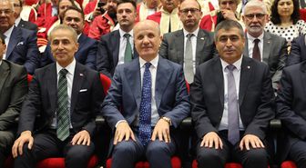 YÖK Başkanı Özvar, Nevşehir'de 'Spor Dostu Kampüs Sertifika Töreni'nde konuştu Açıklaması