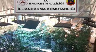 Zehir tacirlerinin yeni sistemini jandarma çökertti