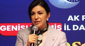 AK Partili Ayan: Muhalefetin güçsüz olması üzücü