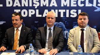 AK Parti'li Yalçın: 'Durmak yok, yola devam'