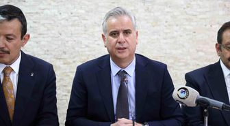 AK Parti Genel Başkan Yardımcısı Yalçın: 'Kendi içlerinde kavgaya sürüklenenlerin Türkiye'ye hiçbir fayda vermeyeceğini hepimiz her seferinde görüyoruz'