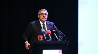 AK Parti Genel Başkan Yardımcısı Yayman, 'Doğumunun 110. Yılında Cemil Meriç' sempozyumunda konuştu Açıklaması