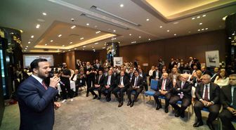 AK Parti İstanbul Ekonomi Çalıştayı yapıldı