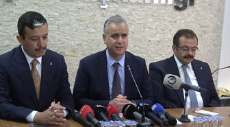 AK Parti'li Yalçın: Muhalefet partilerini gördükçe sorumluluğumuz daha da artıyor