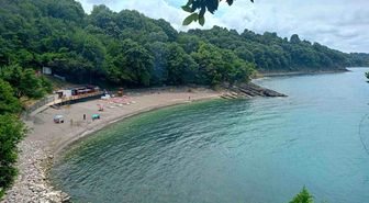 Akçakoca'da turizmcilerin umudu karne döneminde