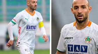 Alanyaspor efsanesi Efecan Karaca'dan 13 yıl sonra veda