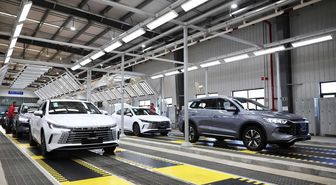 Albüm: Byd, Brezilya'daki Dev Üretim Üssünde Bu Yıl 300.000 Araç Üretmeyi Hedefliyor