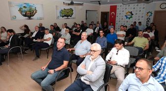 Aydın sanayicilerine GES yatırımları anlatıldı