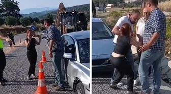 Aydın'da alkollü sürücünün kazası sonrası eşinden şok sözler: Onun canı gitseydi keşke