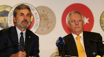 Aykut Kocaman'ın Aziz Yıldırım'dan istediği Türk oyuncu ortaya çıktı! İpler burada kopmuş