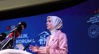 Bakan Göktaş: Dijital ağları küresel dev tekellerin hakimiyetine terk edemeyiz
