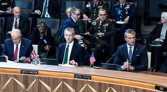 Bakan Güler, NATO Savunma Bakanları Toplantısına katıldı