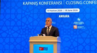 Bakan Işıkhan: IPA programı kapsamında 266 proje desteklendi