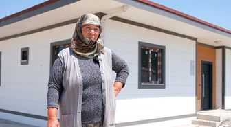 Bakan Kurum: Sındırgı'da yeni yuvaları çok yakında teslim edeceğiz