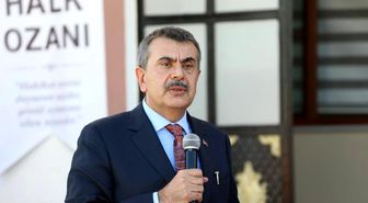 Bakan Tekin: 'Derdimiz milletimizin birliği ve kardeşliğidir'