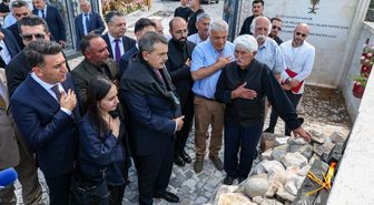 Bakan Tekin: OHAL'i kaldırdık, temel hakları genişlettik