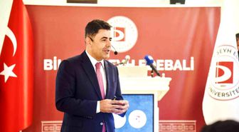 Bakan Yardımcısı Boyraz: '5G teknolojisi yerli ve milli haberleşme sistemleri ülkemizde önemli bir ilerleme kaydetmektedir'