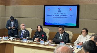 Bakan Yardımcısı Varank: COP31 Antalya’da 100 bin katılımcıyı ağırlamayı öngörüyoruz
