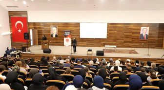 Bayburt'ta İstanbul'un fethinin 573. yılı programla kutlandı
